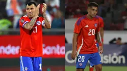 El Pitbull Medel y su mensaje motivador a Lucas Assadi.