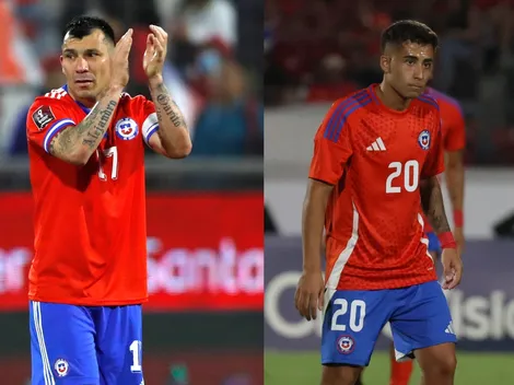 Medel le pone presión a Assadi en pleno Chile vs Ecuador: "Tienes que ser el nuevo..."