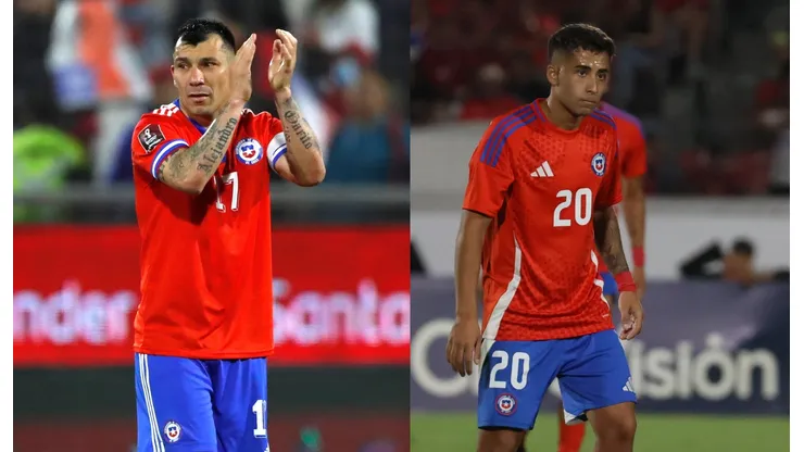 El Pitbull Medel y su mensaje motivador a Lucas Assadi.