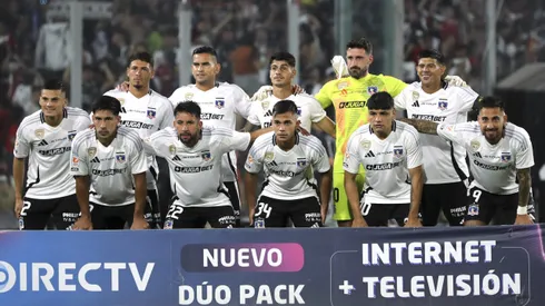 El Cacique tiene la formación casi lista para enfrentar a Palestino.