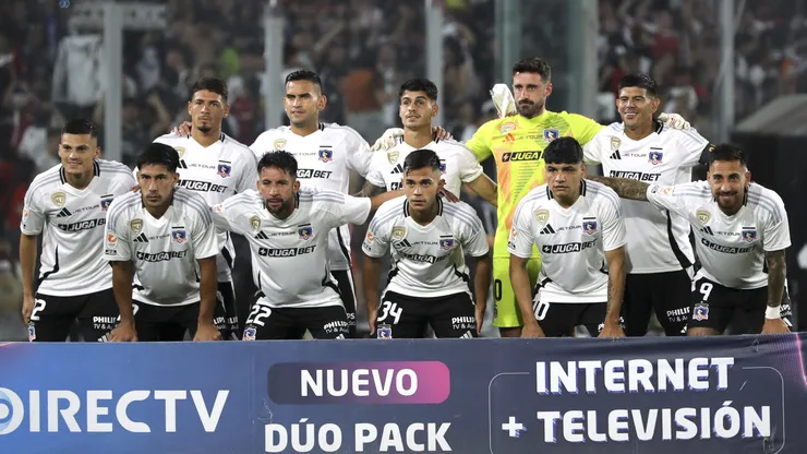 El Cacique tiene la formación casi lista para enfrentar a Palestino.