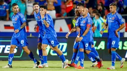 La U enfrentará 15 partidos en 60 días (Photosport).