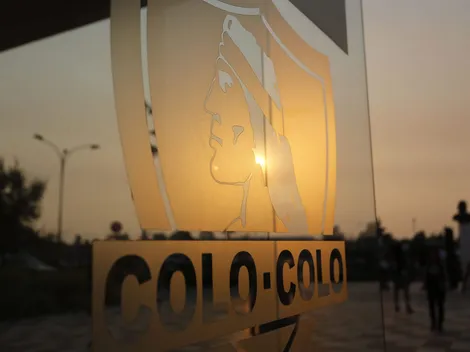 Colo Colo: Se baja candidato para suceder a Aníbal Mosa en Blanco y Negro
