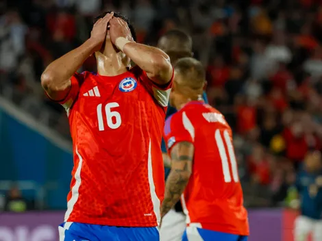 Coke Contreras da en el clavo con el fracaso de La Roja: "No están saliendo..."