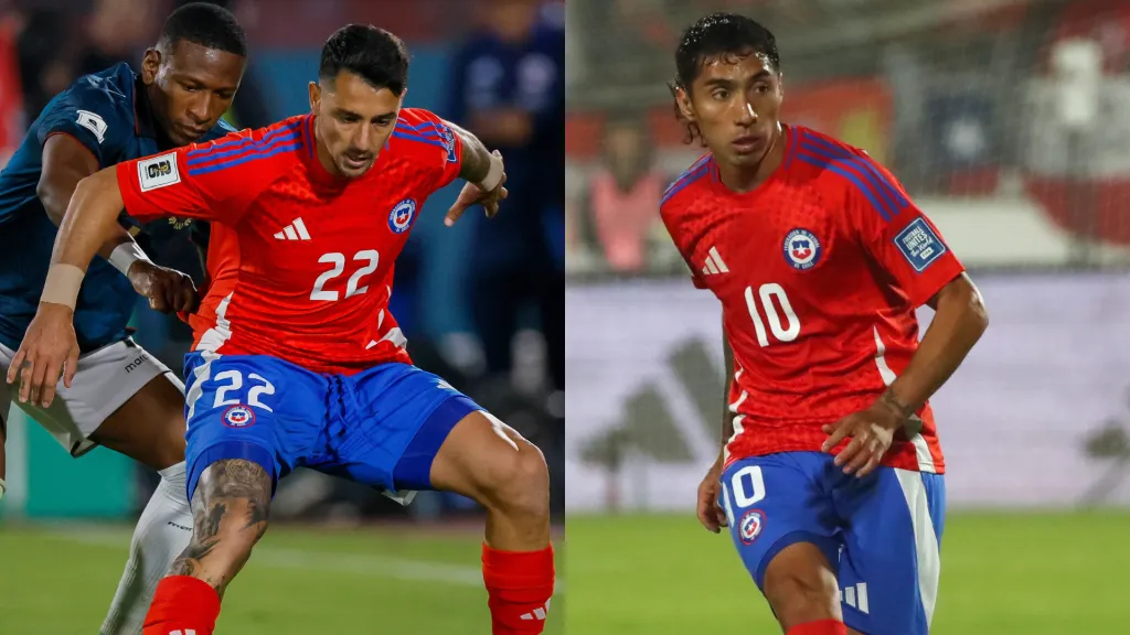 Pancho Las Heras pidió la titularidad de Fernando Zampedri y Luciano Cabral en La Roja.