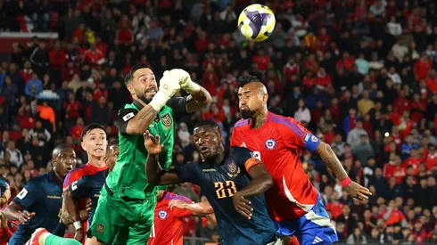 Hernán Galíndez se desató con un reclamo contra los hinchas de La Roja.