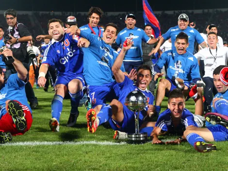 El cerebro de la U campeón de Sudamérica asume en U. Española