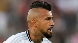 Arturo Vidal reaccionó a una de las polémicas del momento. ¿Palo para Johnny Herrera?