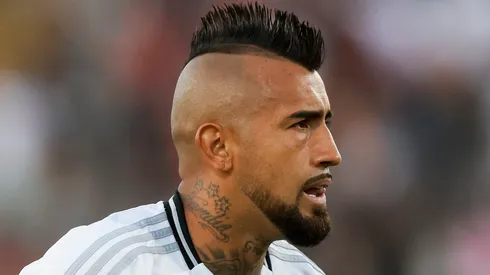 Arturo Vidal reaccionó a una de las polémicas del momento. ¿Palo para Johnny Herrera?