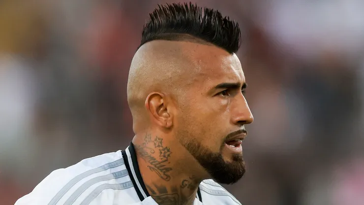 Arturo Vidal reaccionó a una de las polémicas del momento. ¿Palo para Johnny Herrera?