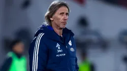 Ricardo Gareca se fue a Argentina otra vez.