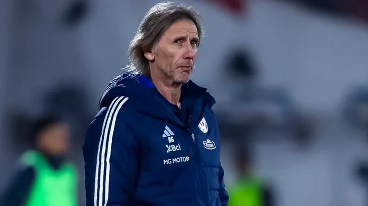 Ricardo Gareca se fue a Argentina otra vez.