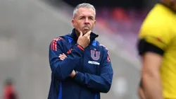 El bajo rendimiento de estos futbolistas tendría preocupado a Álvarez.