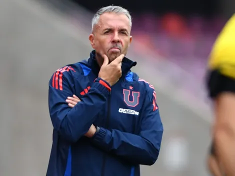 Advierten que estos dos jugadores de la U pierden la confianza de Álvarez