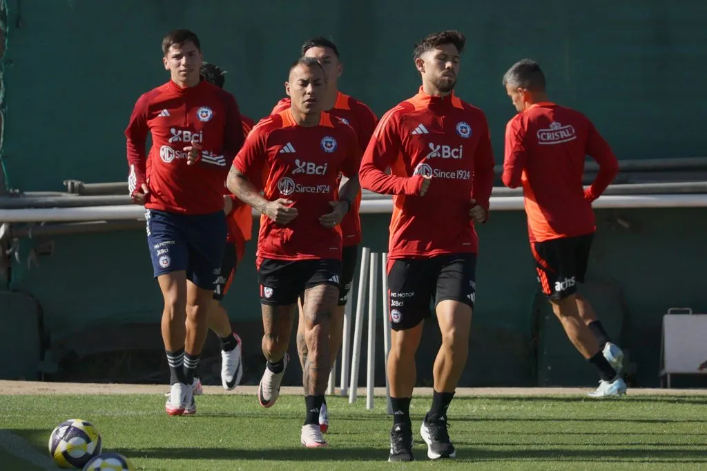 Tanto Loyola como Cepeda podrían dar luego el salto a Europa | FOTO: Dragomir Yankovic/Photosport