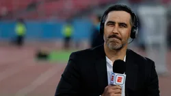 Claudio Bravo Bravo se esperanza con el futuro de La Roja.