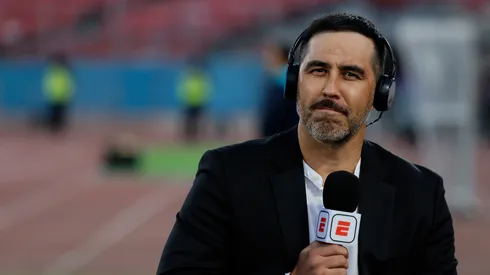 Claudio Bravo Bravo se esperanza con el futuro de La Roja.