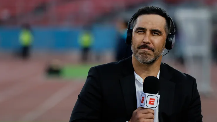 Claudio Bravo Bravo se esperanza con el futuro de La Roja.