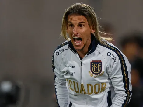 Pese a llevar al Mundial a Ecuador, Beccacece perdería su puesto por esta razón