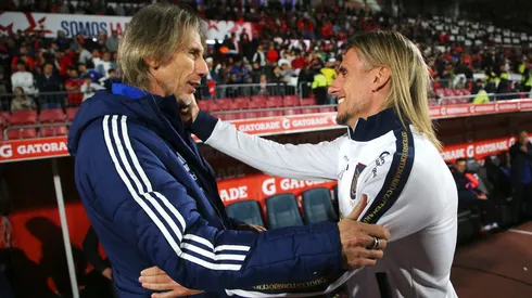 Ricardo Gareca tiene un millonario sueldo en La Roja.