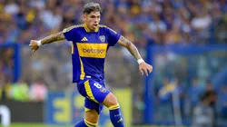 Carlos Palacios tendrá que asumir su indisciplina en Boca Juniors.