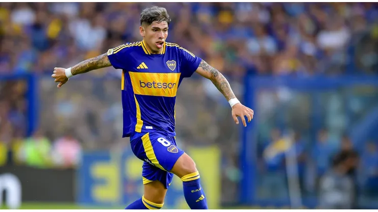 Carlos Palacios tendrá que asumir su indisciplina en Boca Juniors.