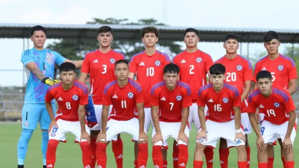 Sólo cuatro selecciones serán las que logren obtener el cupo al Mundial de Qatar | FOTO: Federación de Fútbol de Chile