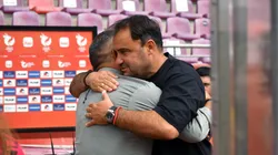 Coto Sierra extraña a este DT en la Selección Chilena. Le sorprendió su partida.