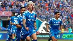 Maximiliano Guerrera tiene posible fecha de regreso en Universidad de Chile.