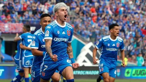 Maximiliano Guerrera tiene posible fecha de regreso en Universidad de Chile.