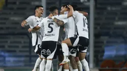 Colo Colo enfrenta esta tarde a Paelstino.