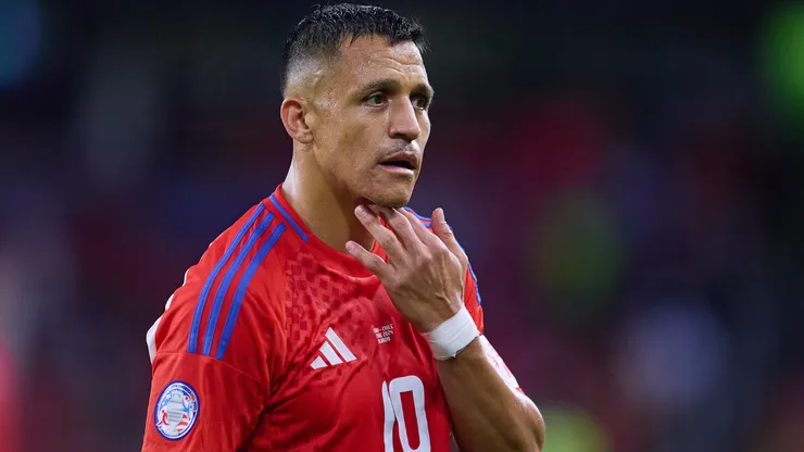 Ex Presidente de Colo Colo se resigna a la posible llegada de Alexis a la U.