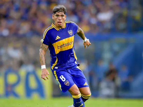 Desde Argentina cuentan lo importante que es Carlos Palacios en Boca