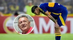 Claudio Borghi habló de la polémica de Carlos Palacios en Boca Juniors.