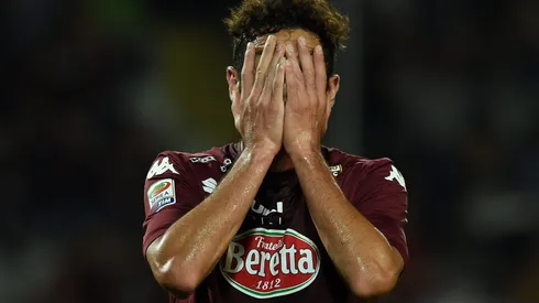 La gran frustración de Marcelo Larrondo en su extensa carrera como futbolista.