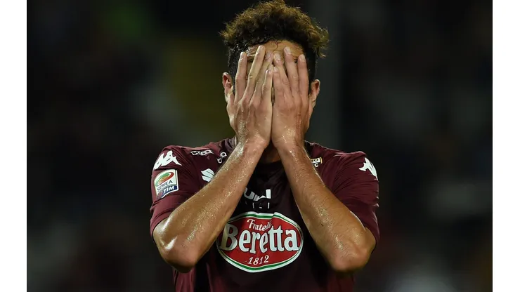 La gran frustración de Marcelo Larrondo en su extensa carrera como futbolista.