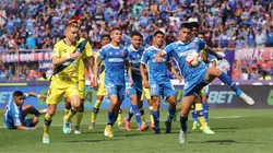 Mauricio Larriera anticipó el partido entre Everton y Universidad de Chile.