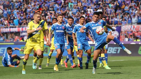 Mauricio Larriera anticipó el partido entre Everton y Universidad de Chile.