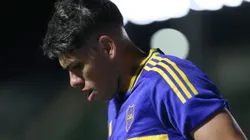 Carlos Palacios habría sufrido un accidente previo a su regreso a Buenos Aires.