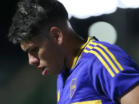 ¡Polémica en Boca! Revelan accidente automovilístico de Carlos Palacios