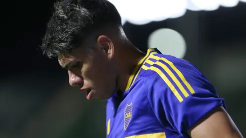 Carlos Palacios habría sufrido un accidente previo a su regreso a Buenos Aires.