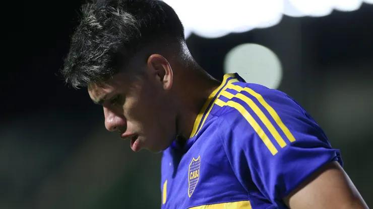 Carlos Palacios habría sufrido un accidente previo a su regreso a Buenos Aires.