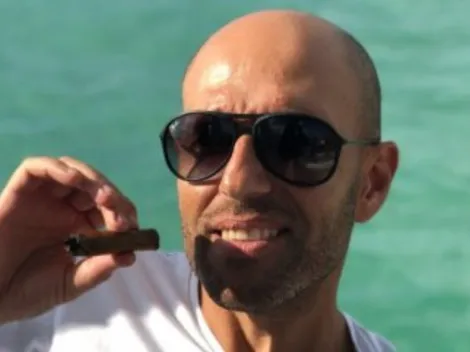 ¡Sergio Jadue vuelve a Chile! Dan a conocer la fecha y sus planes