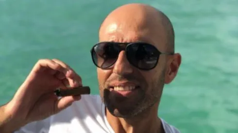 Sergio Jadue estaría listo para dejar Miami y regresar a Chile.