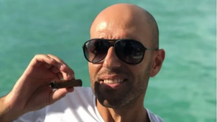 Sergio Jadue estaría listo para dejar Miami y regresar a Chile.
