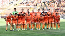 Cobreloa recibe a Deportes Antofagasta en el estadio Zorros del Desierto. (Foto: Photosport)