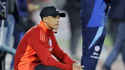 Alexis Sánchez podría ir a ganar un camión de plata a un gigante de Sudamérica (Foto: Javier Torres/Photosport)