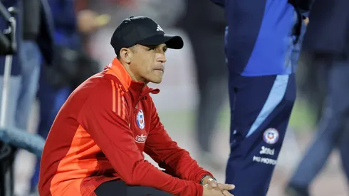 Alexis Sánchez podría ir a ganar un camión de plata a un gigante de Sudamérica (Foto: Javier Torres/Photosport)