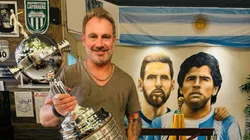 Marcelo Barticciotto se refiere a las elecciones que se vienen en ByN.