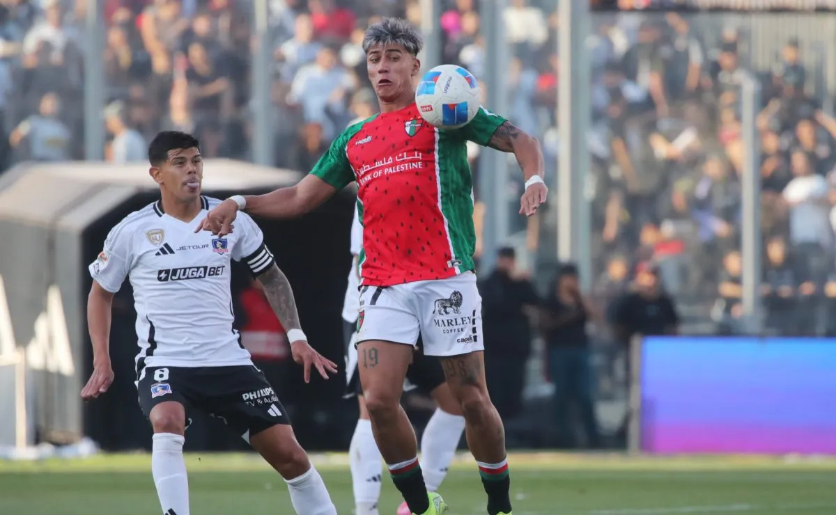 Campeonato: Así queda la tabla de posiciones tras Colo Colo vs. Palestino